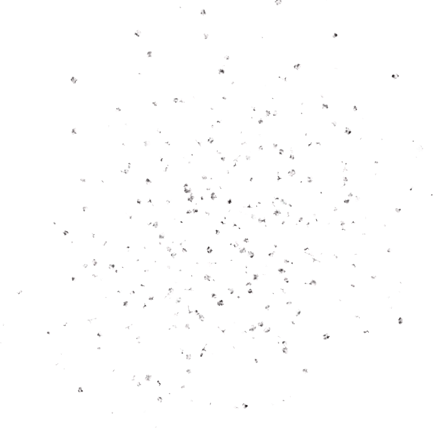 Silver Splash Background